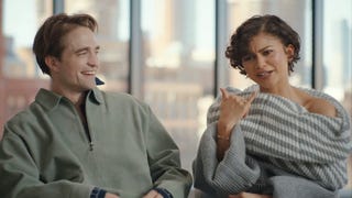 How Zendaya and Robert Pattinson Bonded Ahead of ‘The Drama’ Wedding